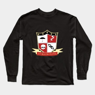 The Umbrella Academy Emblem Long Sleeve T-Shirt